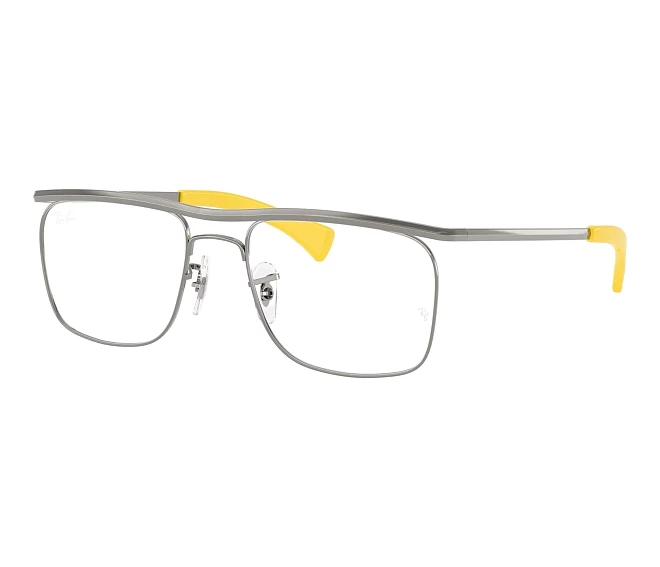 Ray-Ban eyeglasses RX6519M F030 52 18 Grey