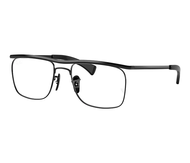 Ray-Ban eyeglasses RX6519M F117 52 18 Black