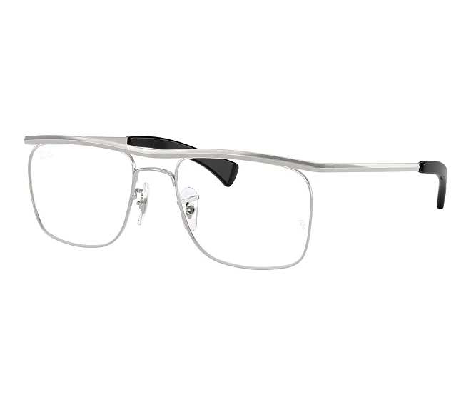 Ray-Ban eyeglasses RX6519M F122 52 18 Silver