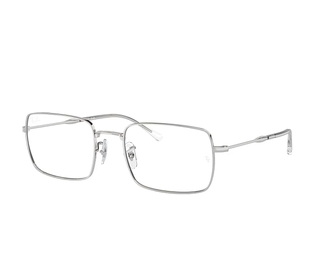 Ray-Ban eyeglasses RX6520 2501 55 20 Silver