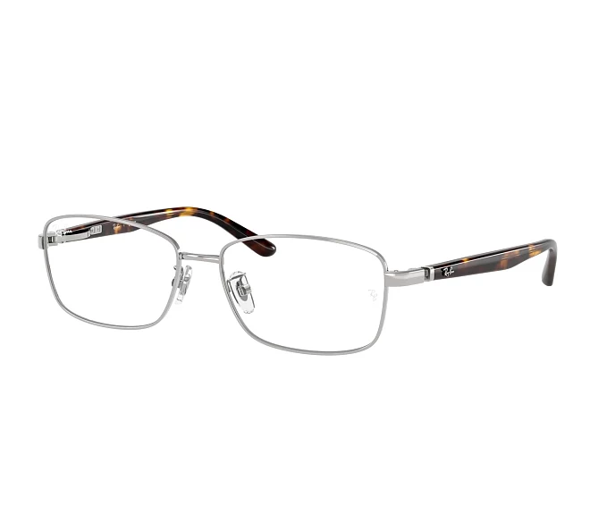 Ray-Ban eyeglasses RX6527D 2595 56 16 Silver