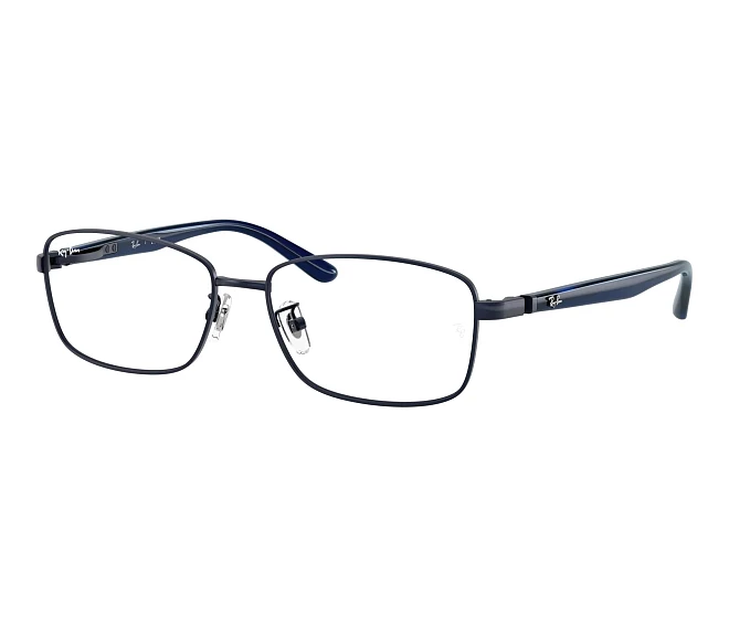 Ray-Ban eyeglasses RX6527D 3076 56 16 Blue