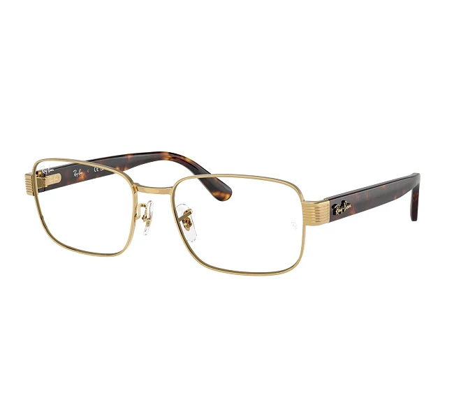Ray-Ban eyeglasses RX6529 2500 54 18 Gold