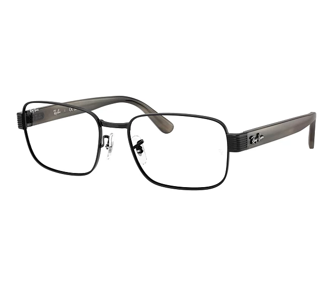 Ray-Ban eyeglasses RX6529 2509 54 18 Black