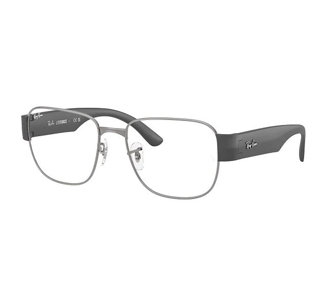 Ray-Ban eyeglasses RX6532 2502 53 18 Grey