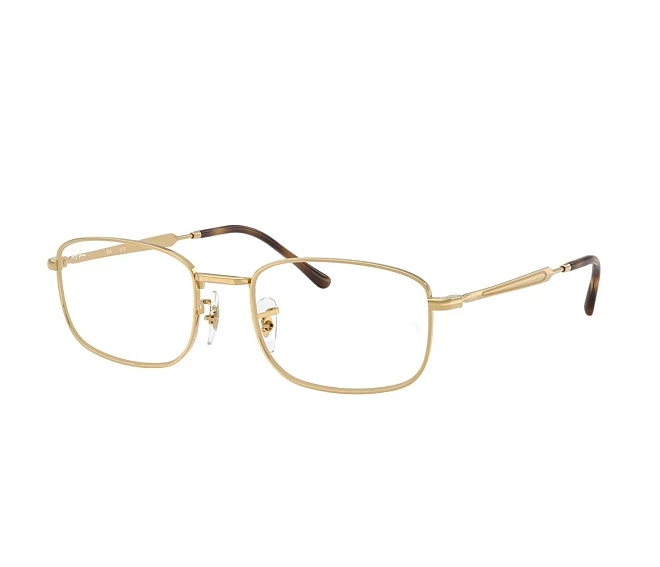 Ray-Ban eyeglasses RX6533 2500 52 19 Gold