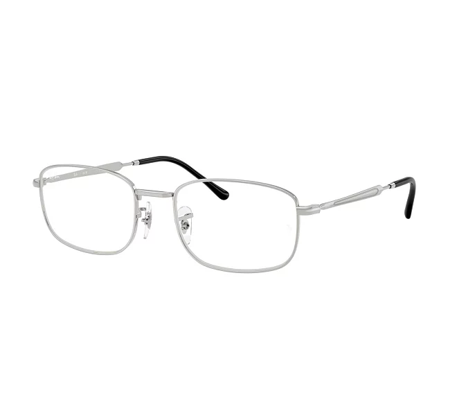 Ray-Ban eyeglasses RX6533 2501 54 19 Silver
