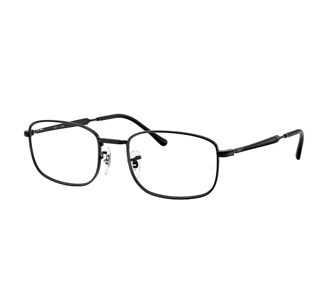 Ray-Ban eyeglasses RX6533 2509 52 19 Black