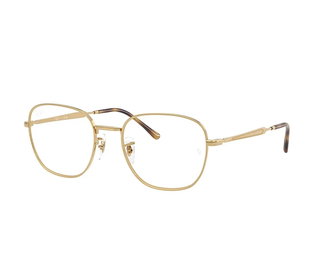 Ray-Ban eyeglasses RX6534 2500 51 19 Gold