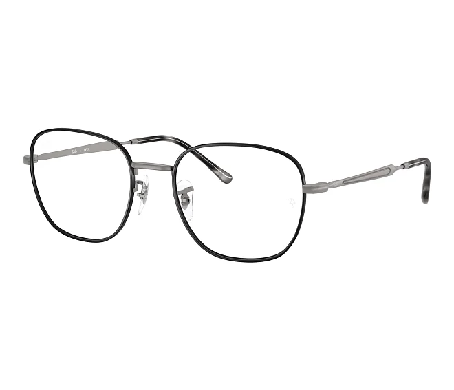 Ray-Ban eyeglasses RX6534 3187 51 19 Black