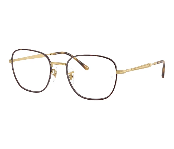 Ray-Ban eyeglasses RX6534 3188 51 19 Havana