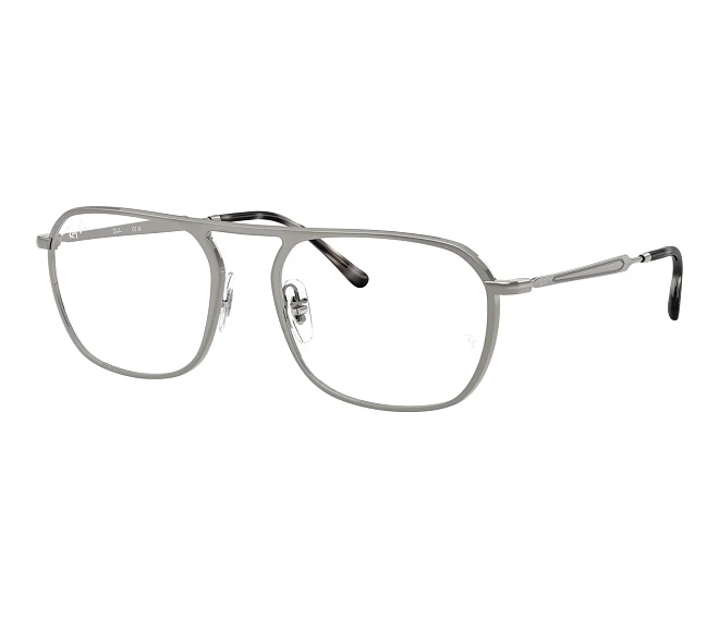 Ray-Ban eyeglasses RX6548 2502 53 19 Grey