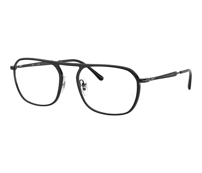 Ray-Ban eyeglasses RX6548 2509 53 19 Black