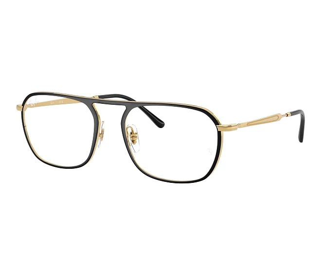 Ray-Ban eyeglasses RX6548 2994 53 19 Blue