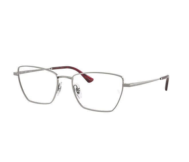 Ray-Ban eyeglasses RX6552 2502 53 18 Grey