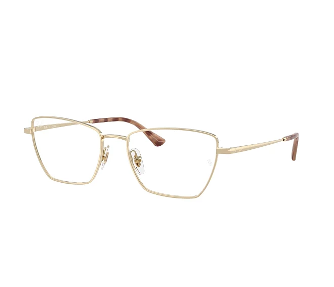 Ray-Ban eyeglasses RX6552 2993 53 18 Gold