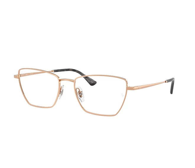 Ray-Ban eyeglasses RX6552 3094 53 18 Gold