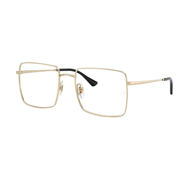 Ray-Ban eyeglasses RX6553 2993 55 19 Gold