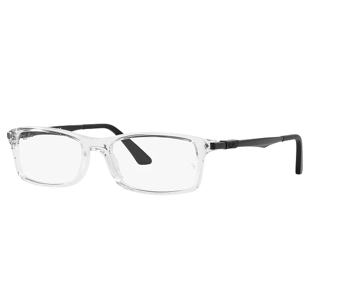 Ray-Ban eyeglasses RX7017 5943 54 17 Crystal