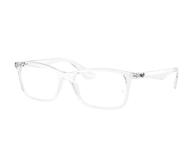 Ray-Ban eyeglasses RX7047 2001 54 17 Crystal
