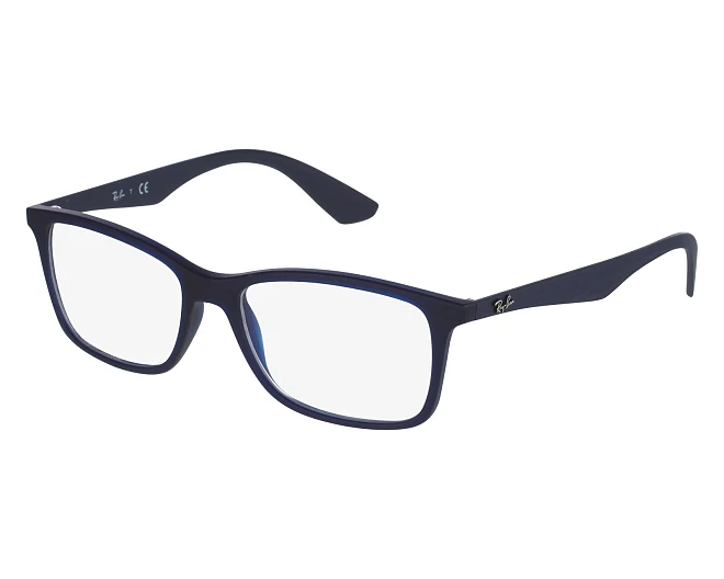 Ray-Ban eyeglasses RX-7047 5450 54 17 Blue