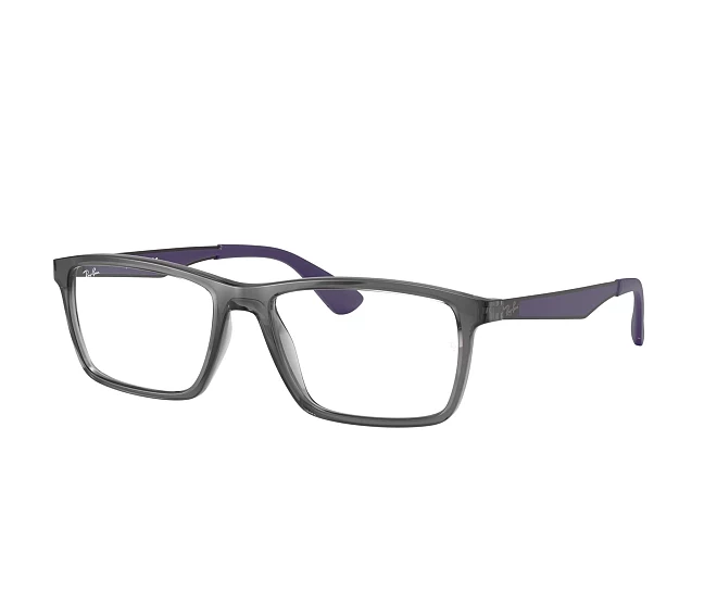 Ray-Ban eyeglasses RX7056 5814 53 17 Grey