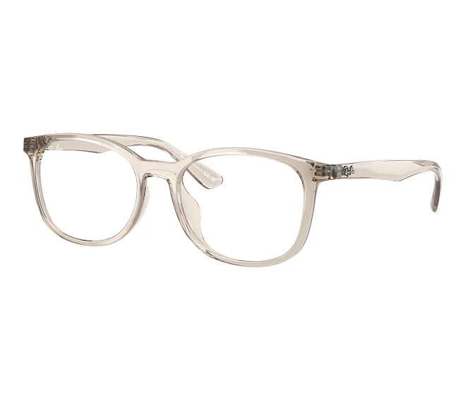 Ray-Ban eyeglasses RX7093D 8271 54 18 Brown