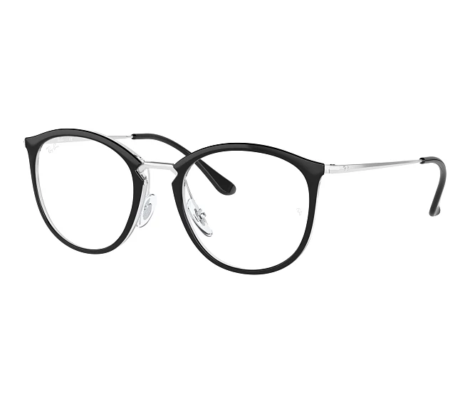 Ray-Ban eyeglasses RX7140 5852 49 20 Black