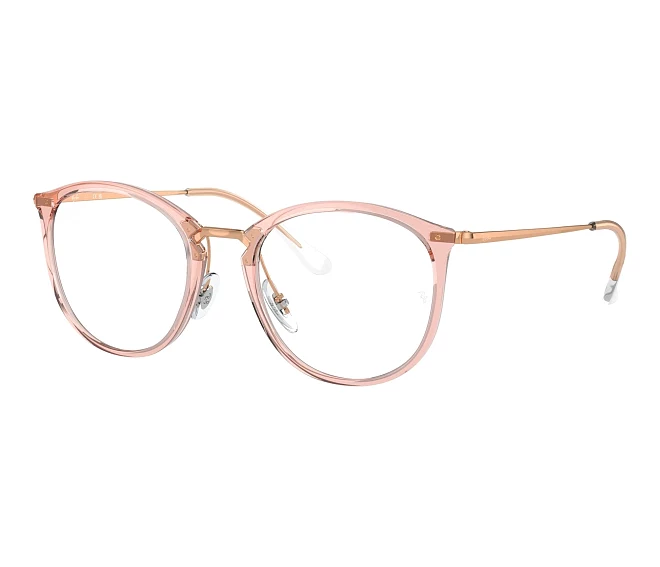 Ray-Ban eyeglasses RX7140 8335 49 20 Pink
