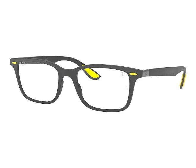 Ray-Ban eyeglasses RX7144M F608 53 18 Grey