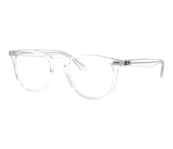 Ray-Ban eyeglasses RX7159 2001 50 20 Crystal