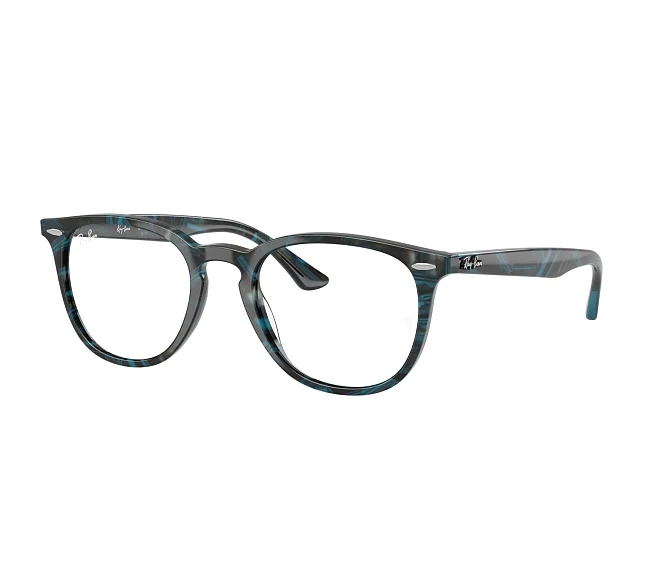 Ray-Ban eyeglasses RX7159 8394 50 20 Blue