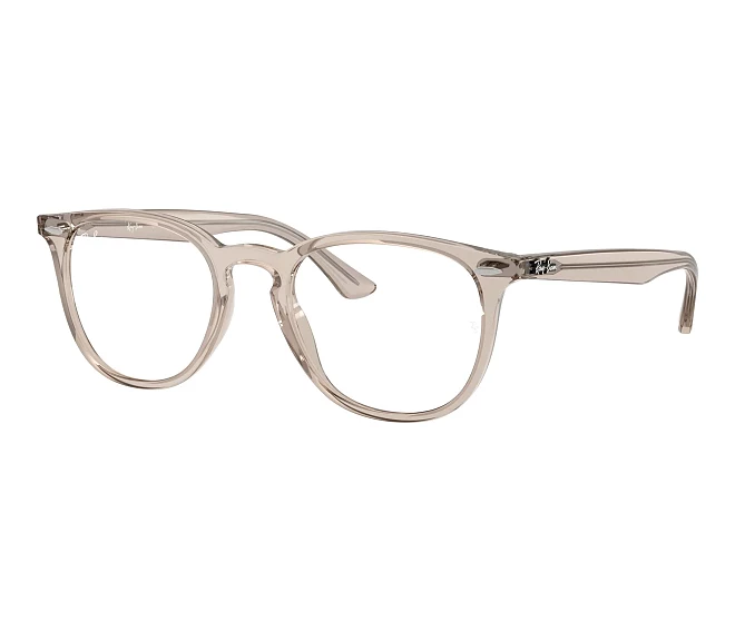 Ray-Ban eyeglasses RX7159 8449 50 20 Brown