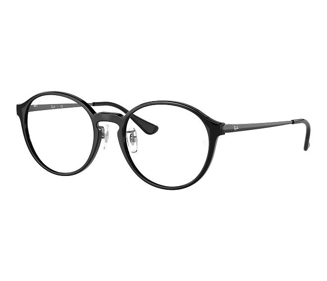 Ray-Ban eyeglasses RX7178D 5725 51 18 Black