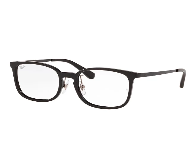 Ray-Ban eyeglasses RX7182D 2000 53 18 Black