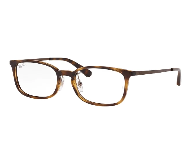 Ray-Ban eyeglasses RX7182D 2012 53 18 Brown