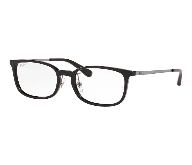 Ray-Ban eyeglasses RX7182D 5985 53 18 Black