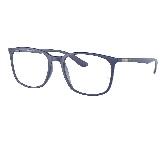 Ray-Ban eyeglasses RX7199 5207 52 18 Blue
