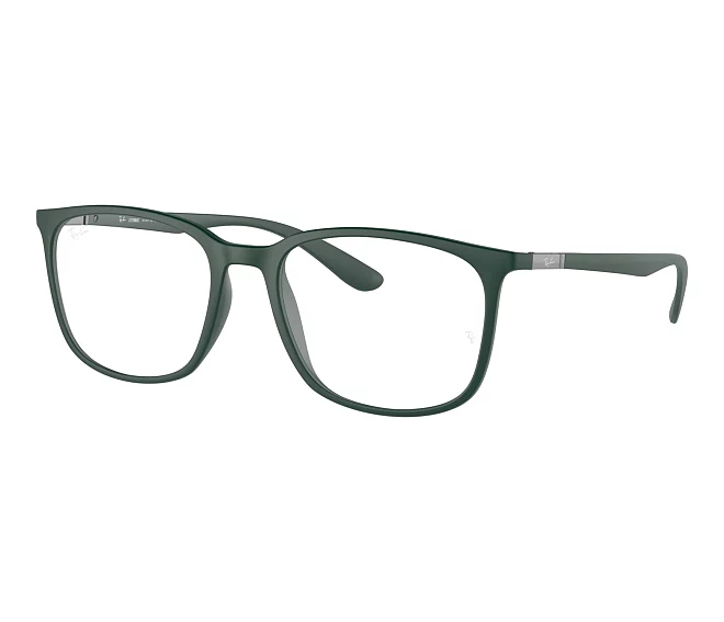 Ray-Ban eyeglasses RX7199 8062 52 18 Green