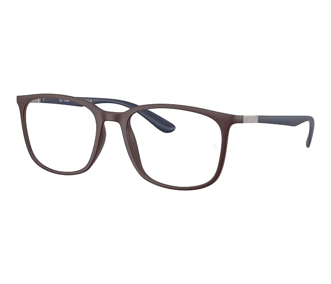 Ray-Ban eyeglasses RX7199 8444 52 18 Purple
