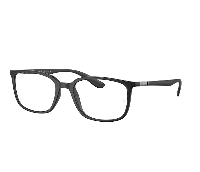 Ray-Ban eyeglasses RX7208 5204 52 18 Black