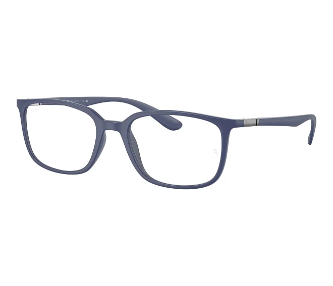 Ray-Ban eyeglasses RX7208 5207 52 18 Blue
