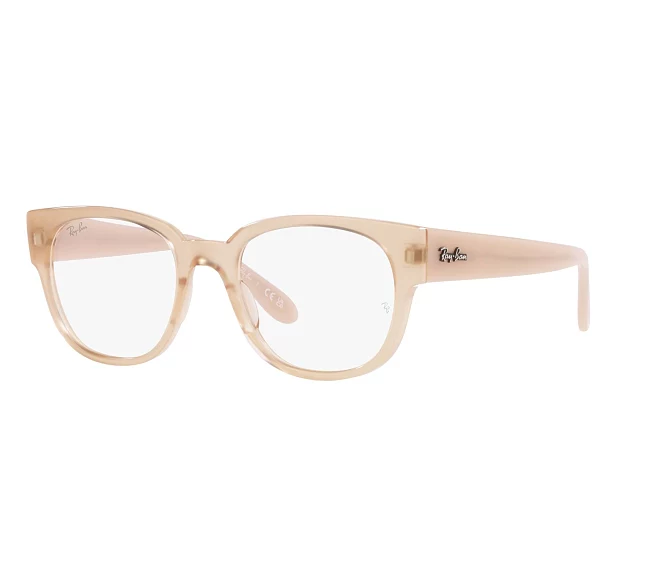 Ray-Ban eyeglasses RX7210 8203 52 20 White