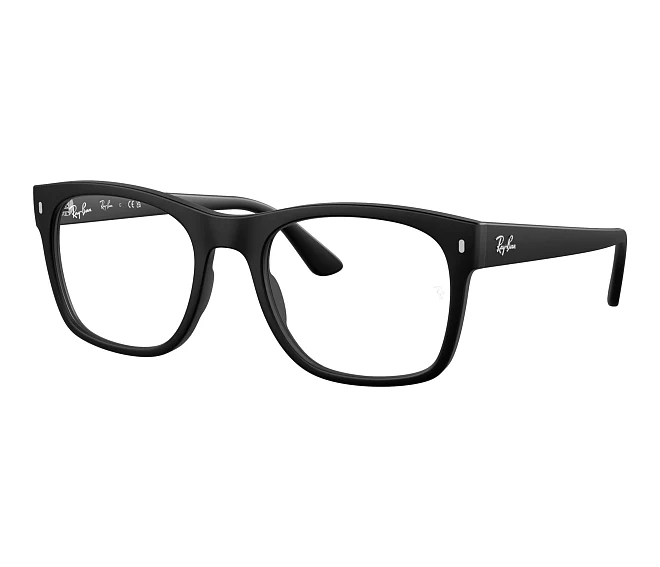 Ray-Ban eyeglasses RX7228 2477 55 21 Black