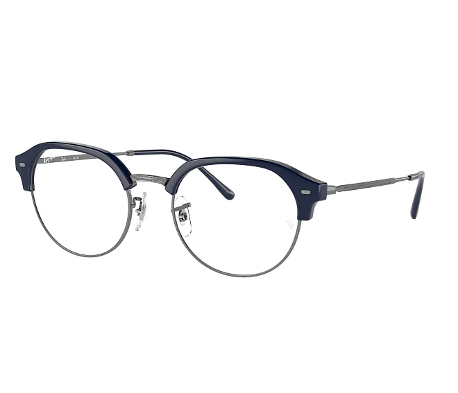 Ray-Ban eyeglasses RX7229 8210 53 20 Blue