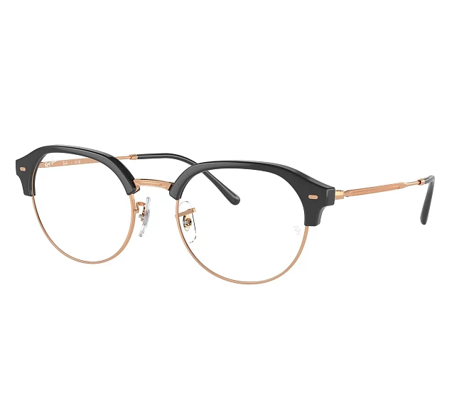 Ray-Ban eyeglasses RX7229 8322 53 20 Grey