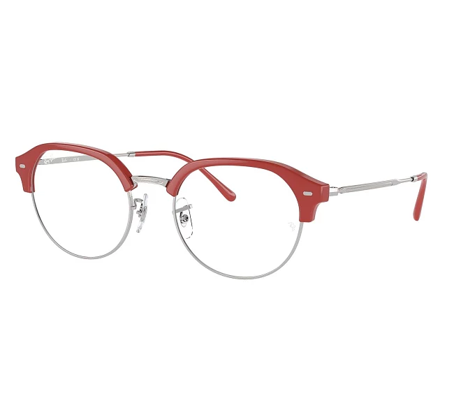 Ray-Ban eyeglasses RX7229 8323 53 20 Red