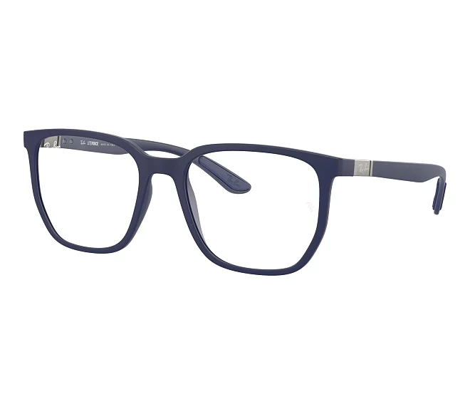 Ray-Ban eyeglasses RX7235 5207 53 19 Blue