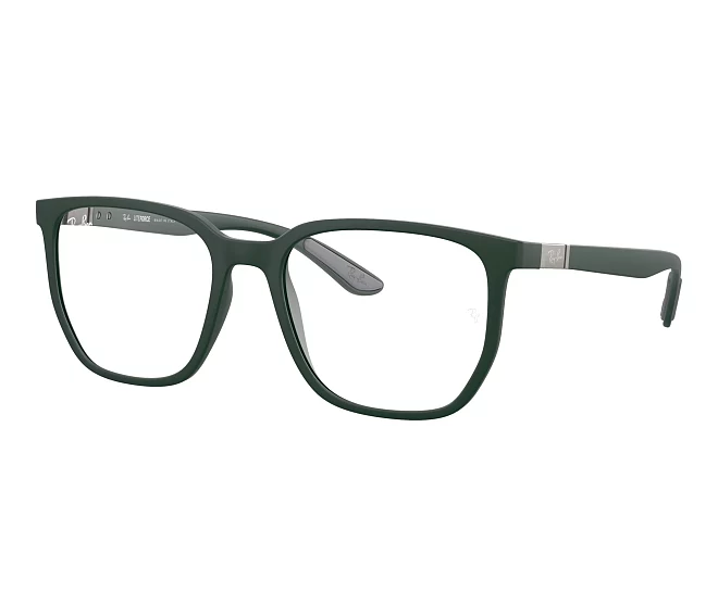 Ray-Ban eyeglasses RX7235 8062 55 19 Green