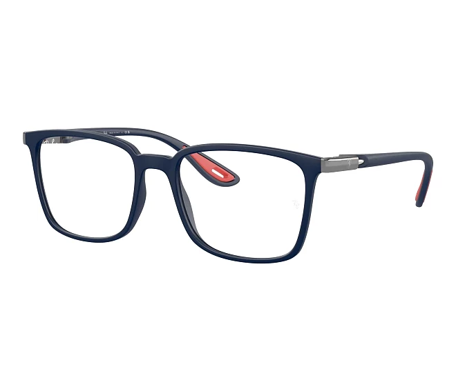 Ray-Ban eyeglasses RX7240M F698 54 18 Blue